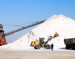 Como otimizar os processos de extração de sal?