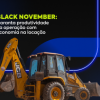 Produtividade em obras pesadas: prepare sua frota para a Black November Armac