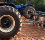 Qual a correta destinação de pneus agrícolas?