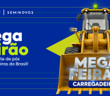 Mega Feirão Carregadeiras: Garanta sua Carregadeira em uma Oportunidade Única! 