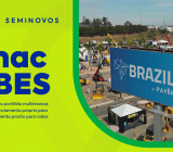 Armac na BES 2025: já estamos aqui! Não perca a parada obrigatória para quem trabalha com equipamentos pesados