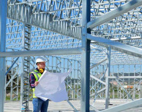 Benefícios e diferenciais da construção steel frame