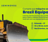 BES 2025: Armac Seminovos leva inovação e oportunidades para um dos principais eventos de máquinas e equipamentos do Brasil