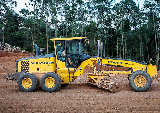 Volvo G930