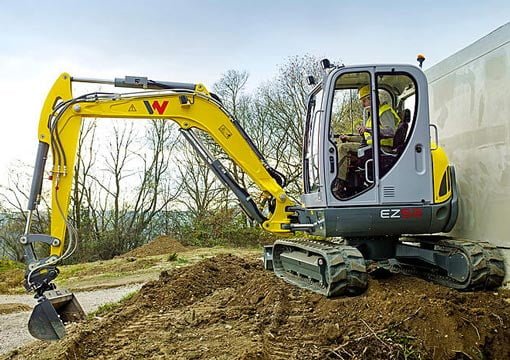 Wacker Neuson EZ53