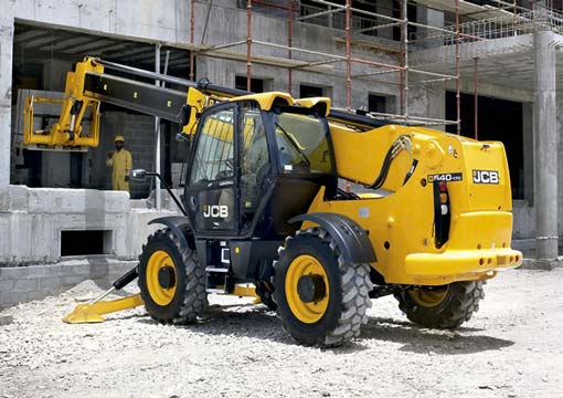 JCB 540-170 Loadall