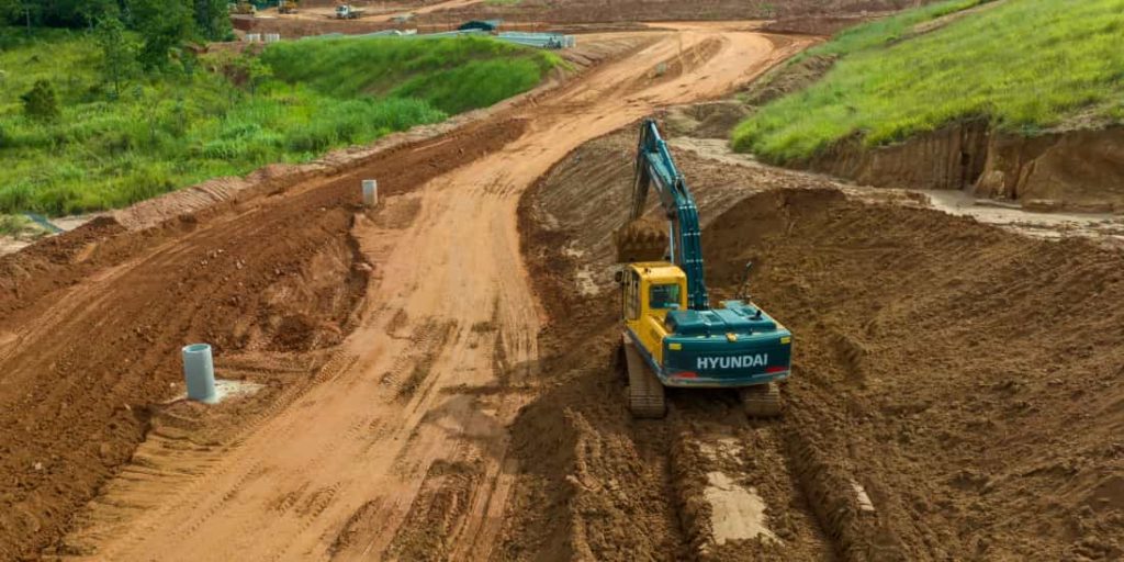 Conhe A Principais Etapas Da Terraplanagem Armac