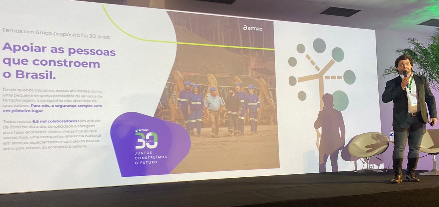 Armac mostra soluções para florestal em evento na Bahia - Armac