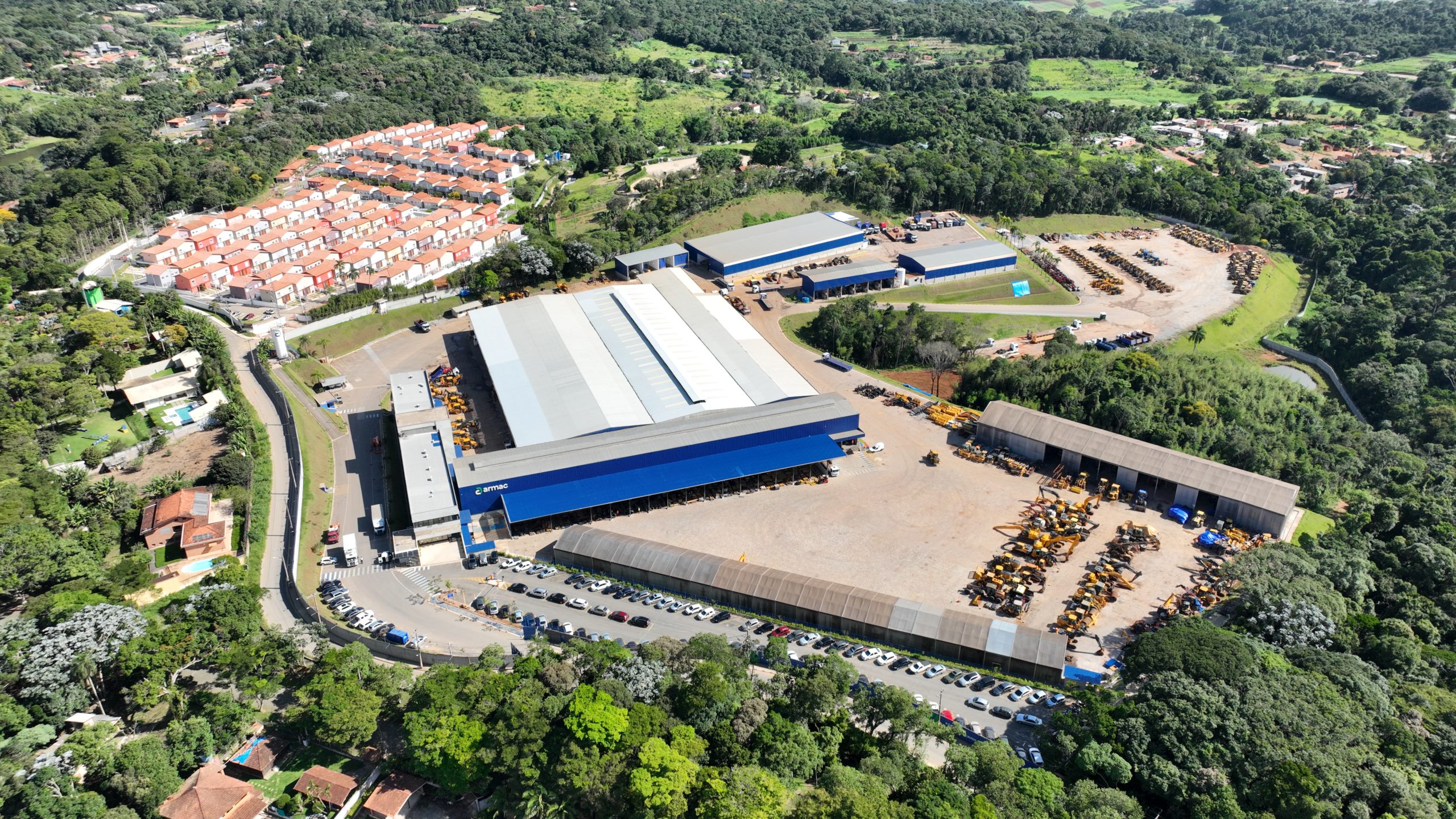 armac vargem grande paulista