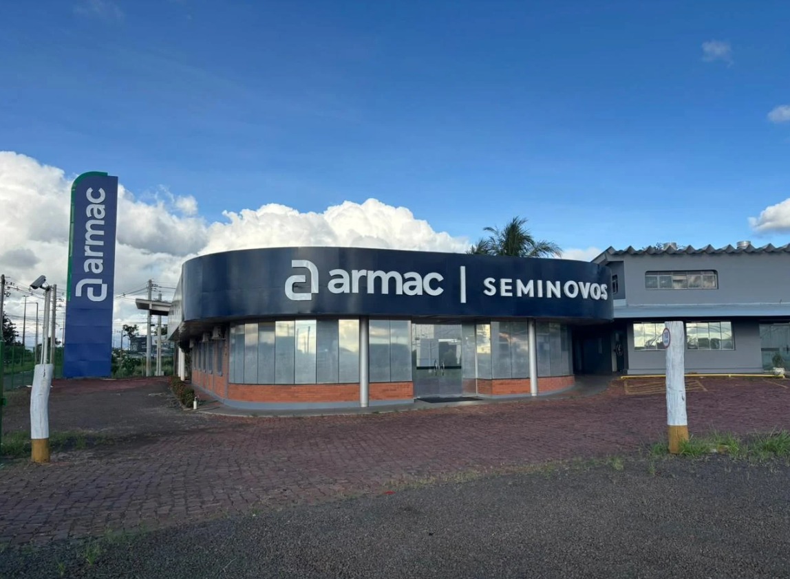 Lojas Armac - Armac