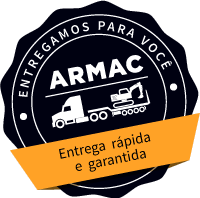 badge-nos-entregamos Logística própria - entregamos para você